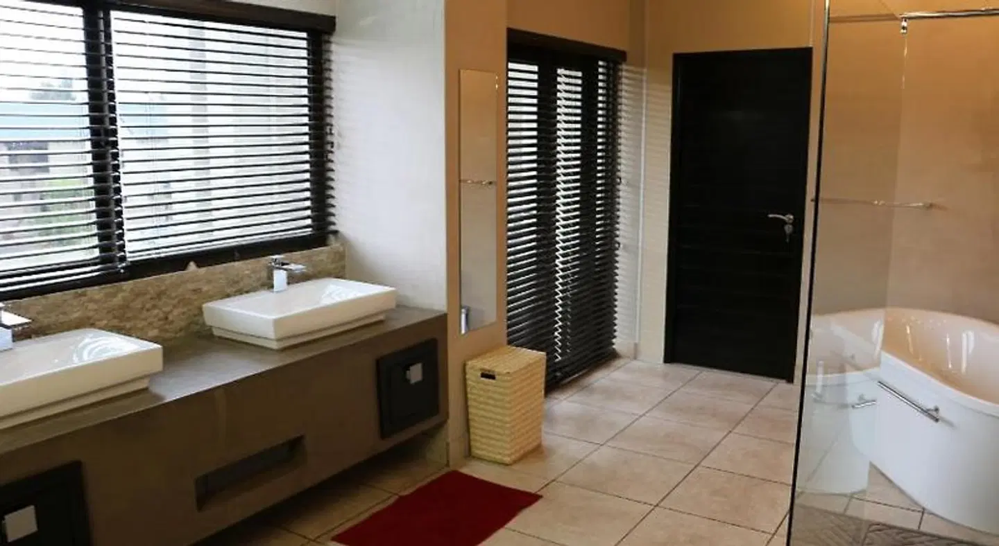 Dante Deo Guesthouse Badezimmer