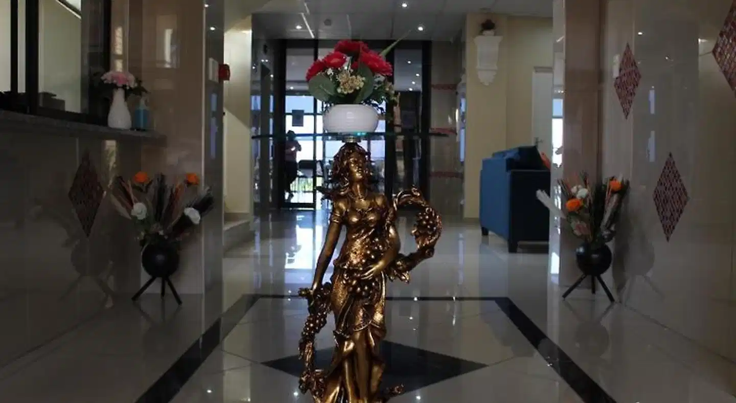 Royal Ushaka Hotel Morningside Lobby