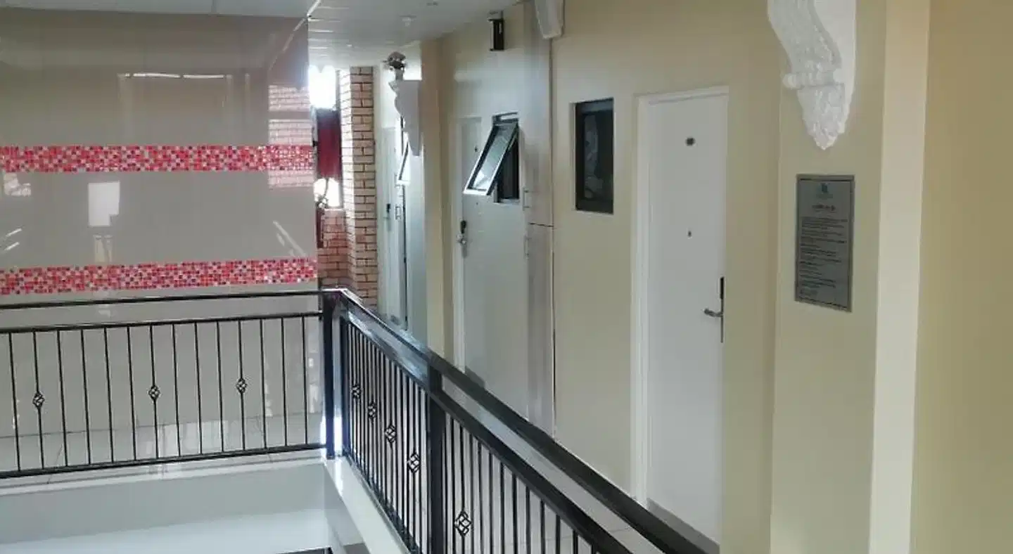 Royal Ushaka Hotel Morningside Lobby