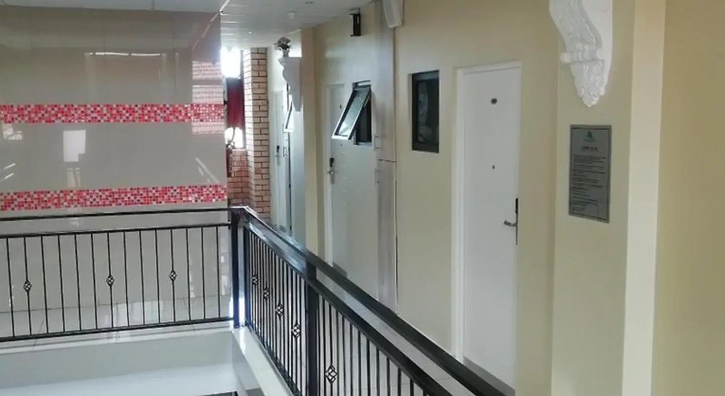 Royal Ushaka Hotel Morningside LOUNGE_LOBBY