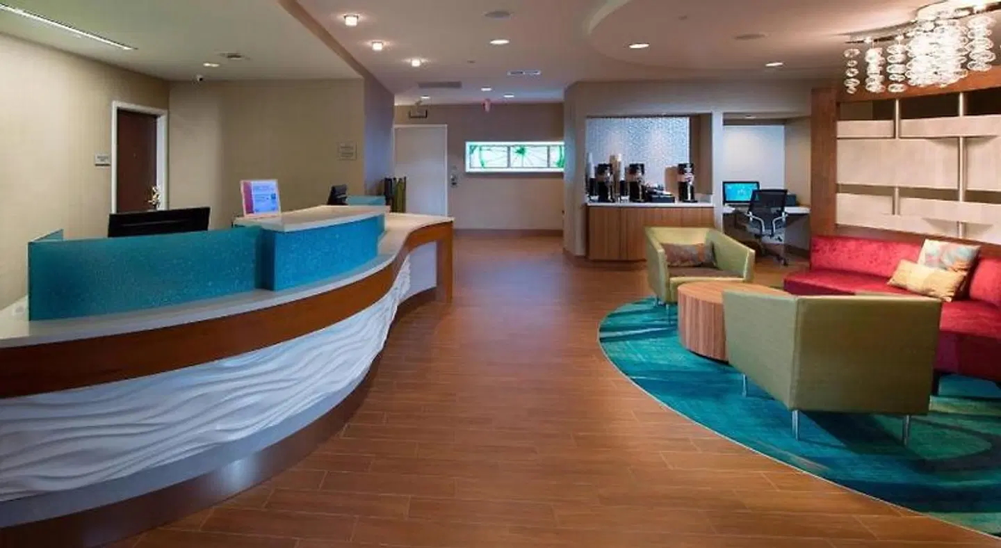 SpringHill Suites by Marriott Atlanta Alpharetta LOUNGE_LOBBY