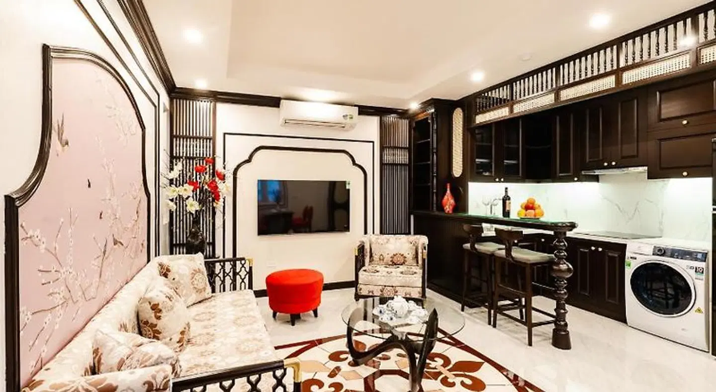 Wild Lotus Hotel - Xuan Dieu Restaurant
