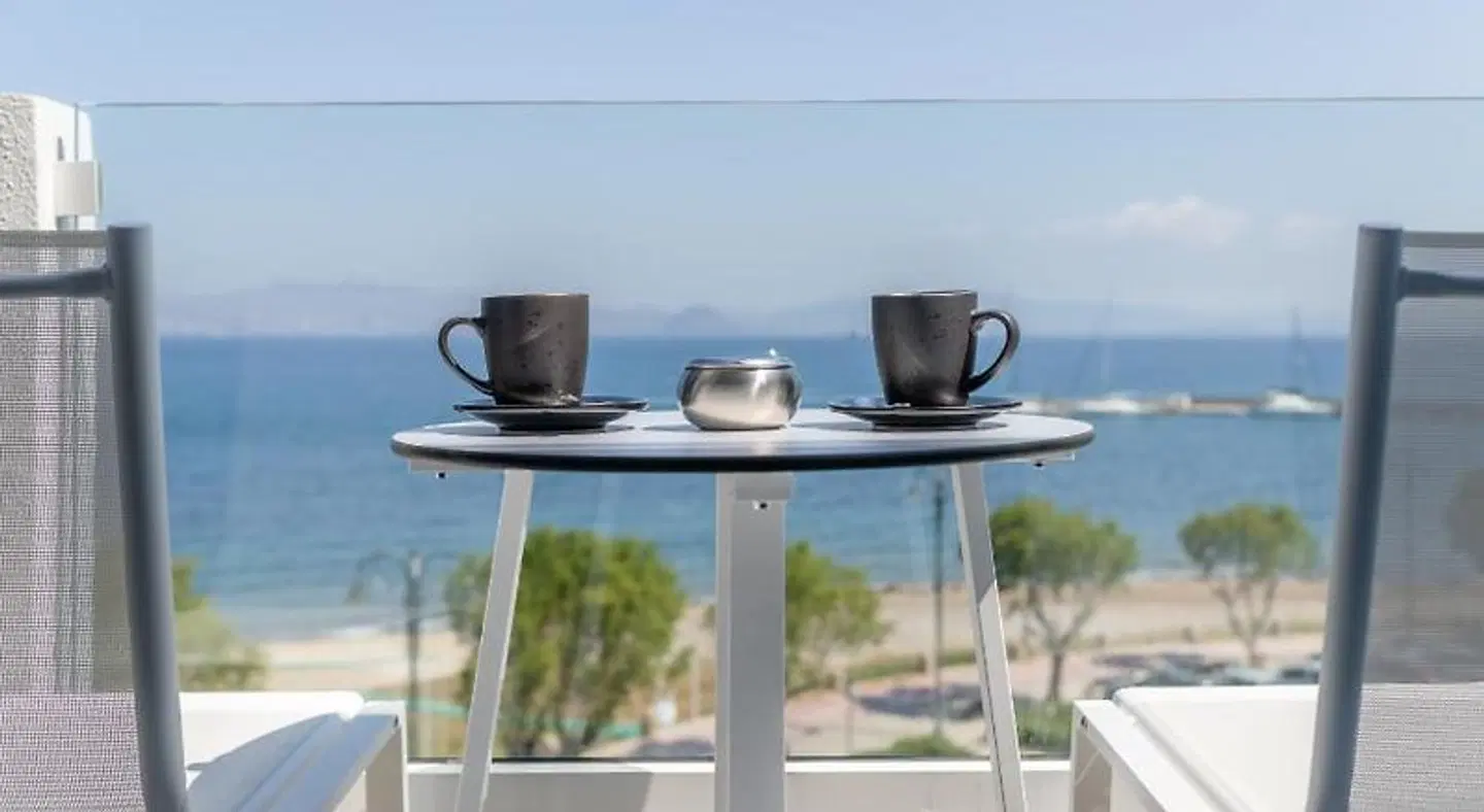 Kos Hotel Junior Suites Terrasse