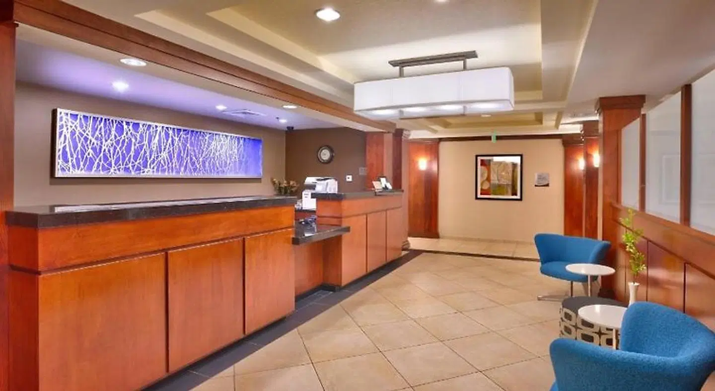 Fairfield by Marriott Inn & Suites Boise Nampa LOUNGE_LOBBY