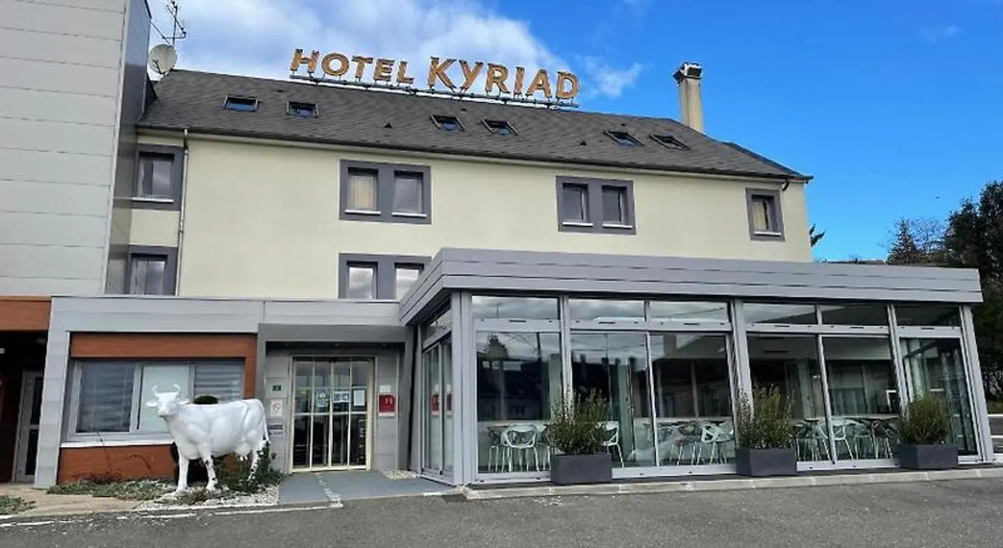 Kyriad Le Mans Est EXTERIOR