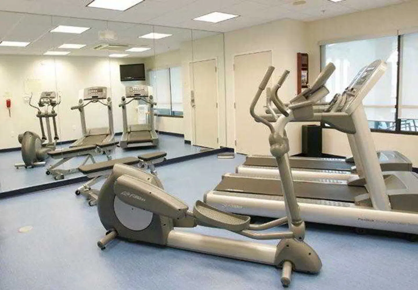 SpringHill Suites by Marriott Detroit Auburn Hills SPORTS_AND_LEISURE