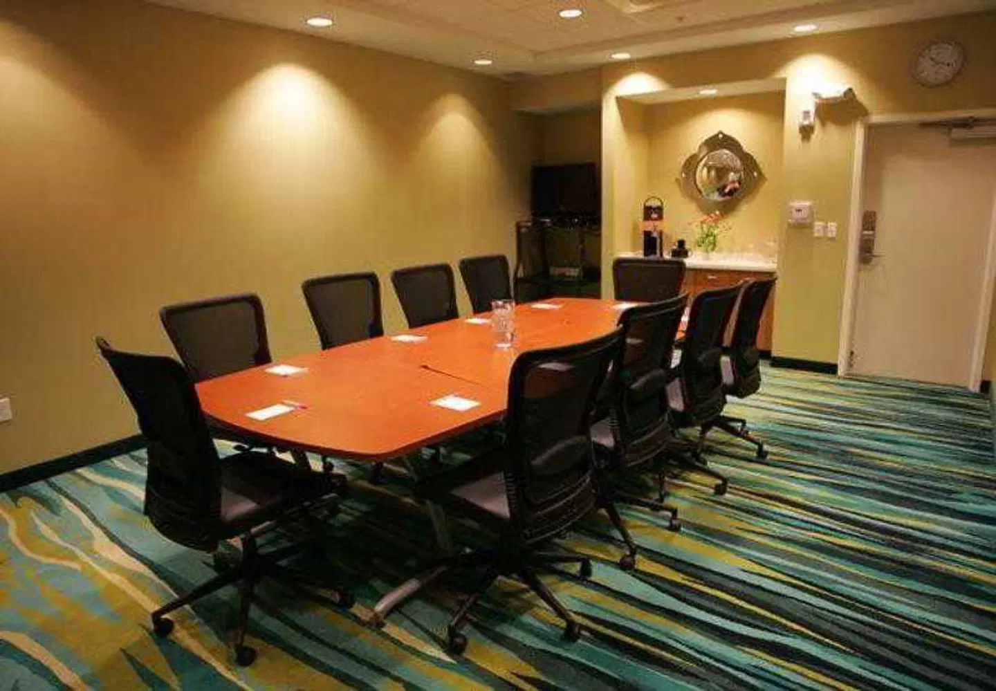 SpringHill Suites by Marriott Detroit Auburn Hills Konferenz