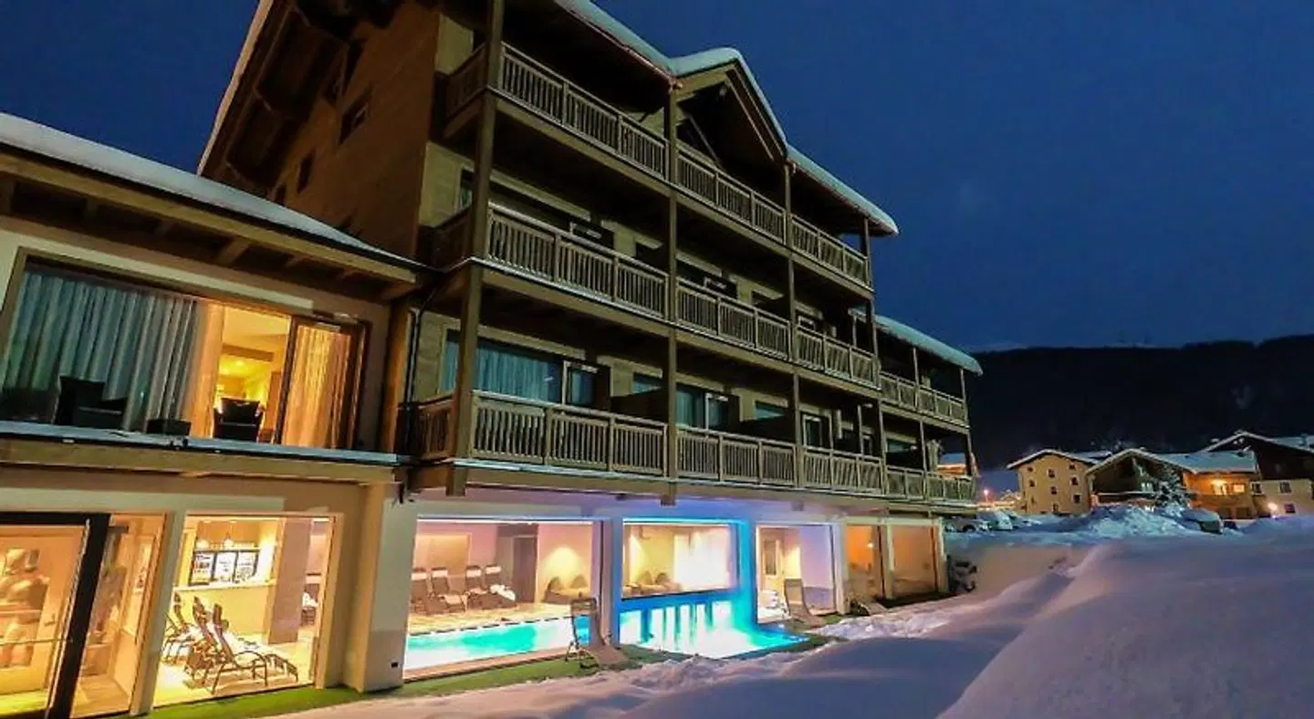 Hotel Francesin EXTERIOR