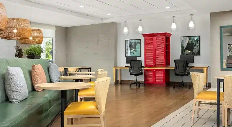 Home2 Suites by Hilton Tallahassee State Capitol – Hotelfoto