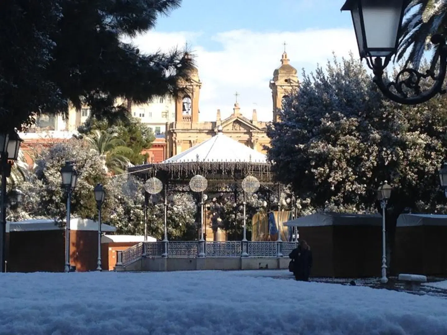 Plaza EXTERIOR