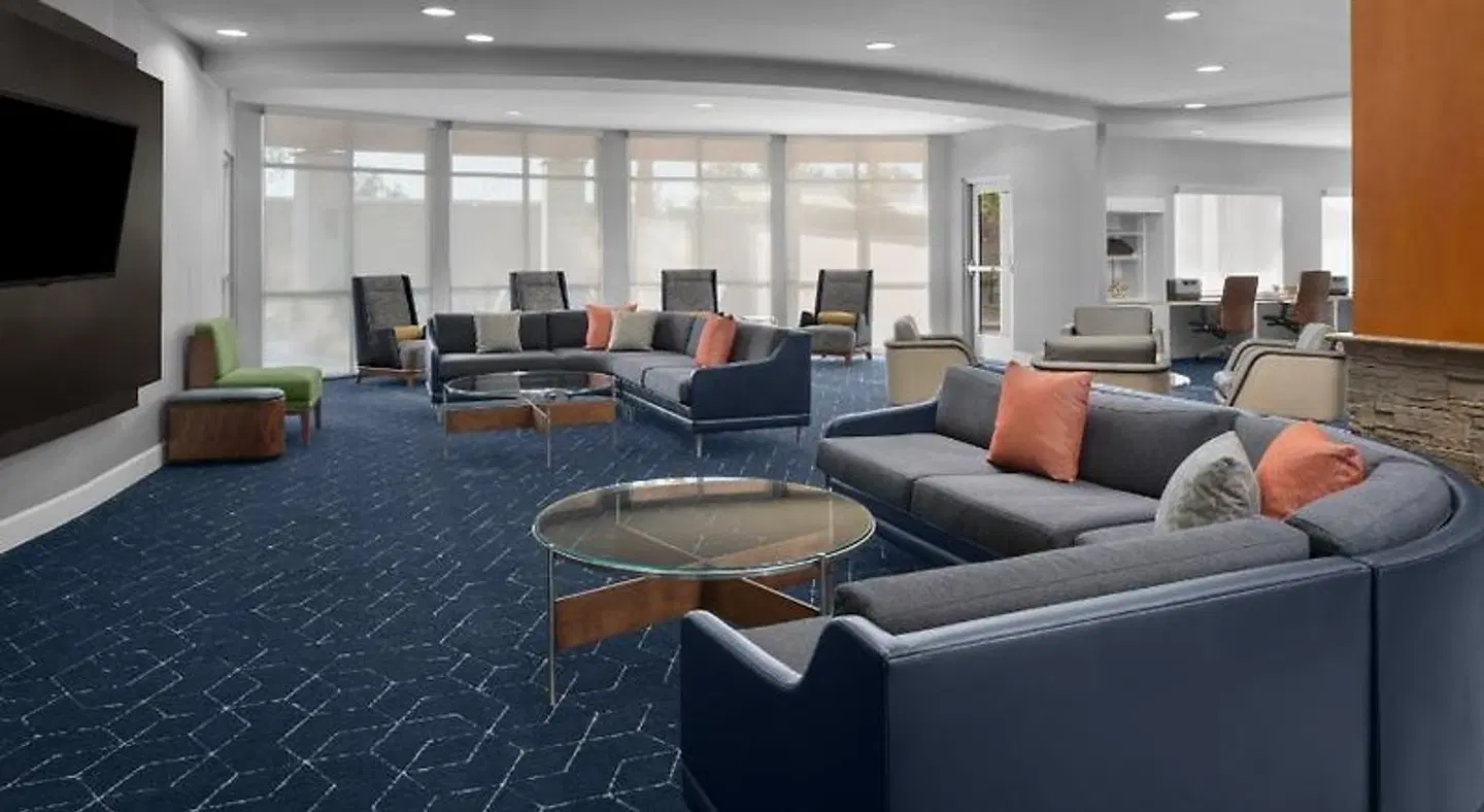 Courtyard by Marriott Phoenix West/Avondale LOUNGE_LOBBY
