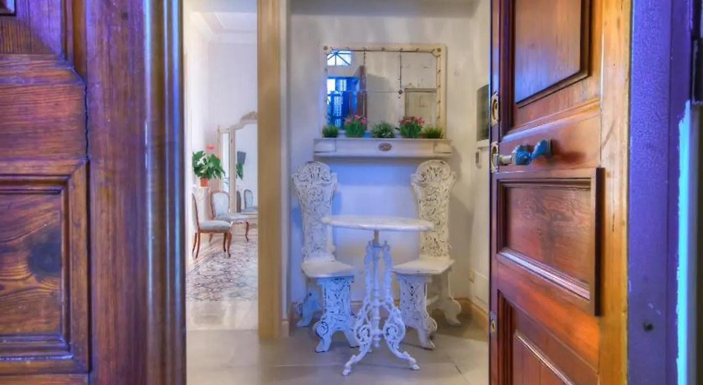 Rome Charming Suites LOUNGE_LOBBY