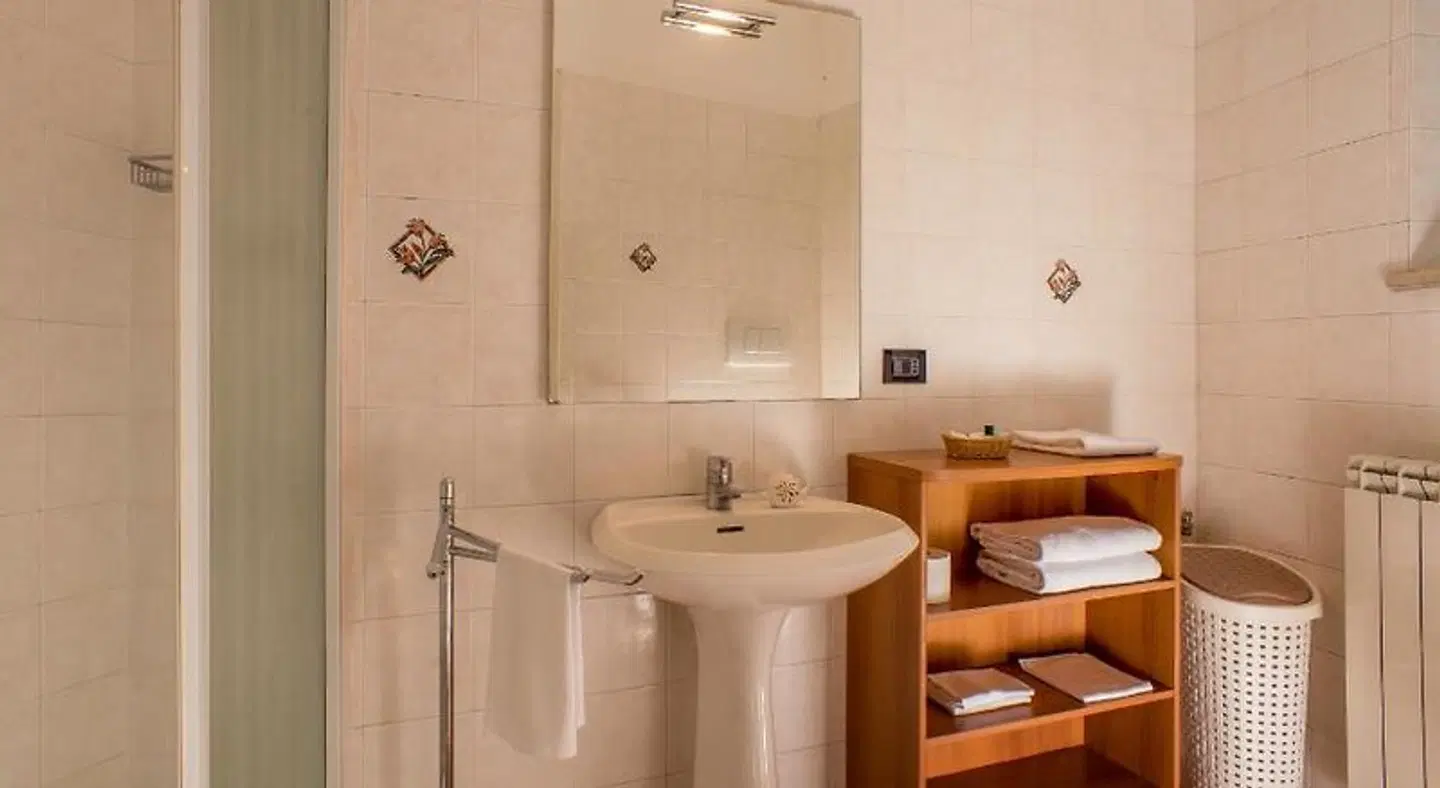 Verdeborgo Badezimmer