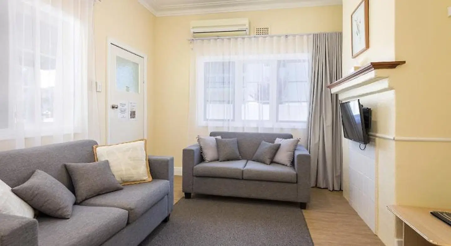Albany Holiday Units LOUNGE_LOBBY