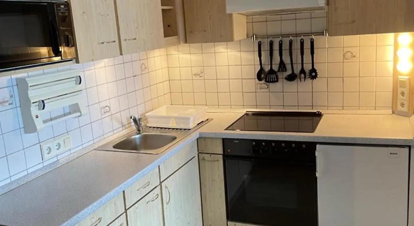 Landhotel Sportalm Badezimmer