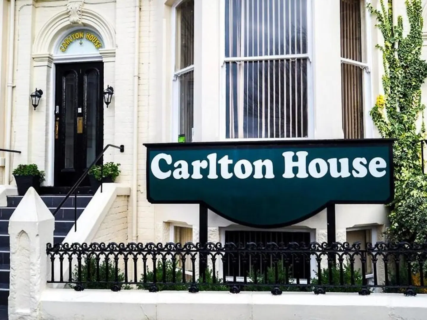 Carlton House EXTERIOR