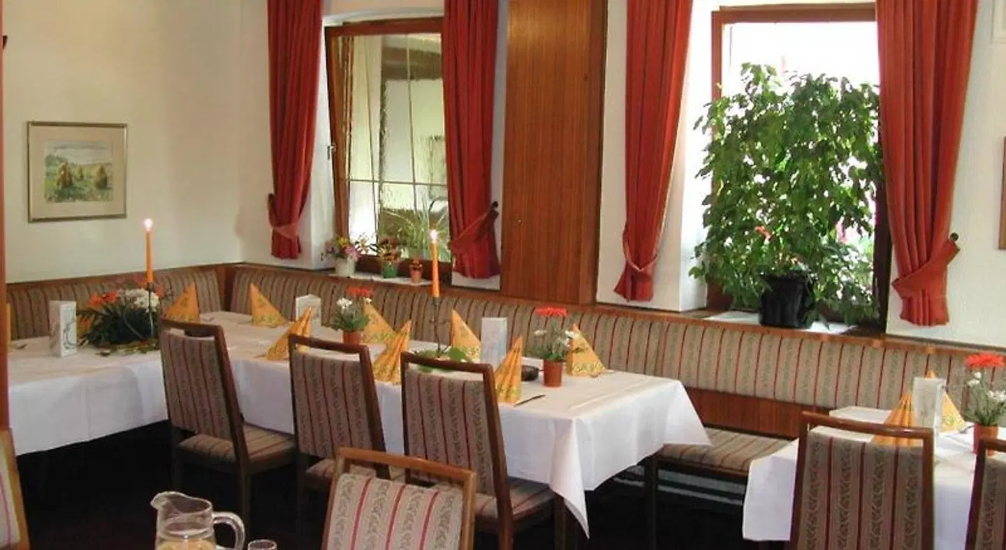 Fränkischer Gasthof Lutz Restaurant