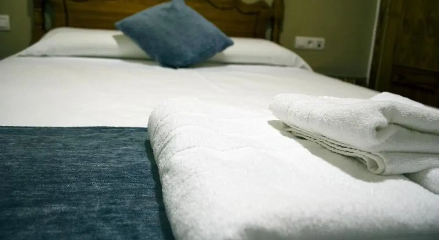 Hostal Valdepeñas ROOM_EXAMPLE