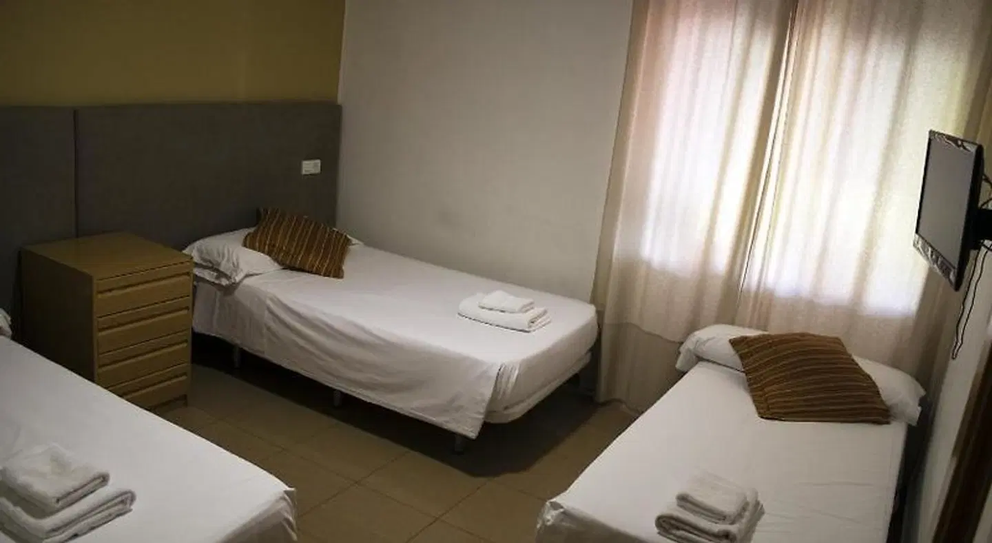 Hostal Valdepeñas ROOM_EXAMPLE