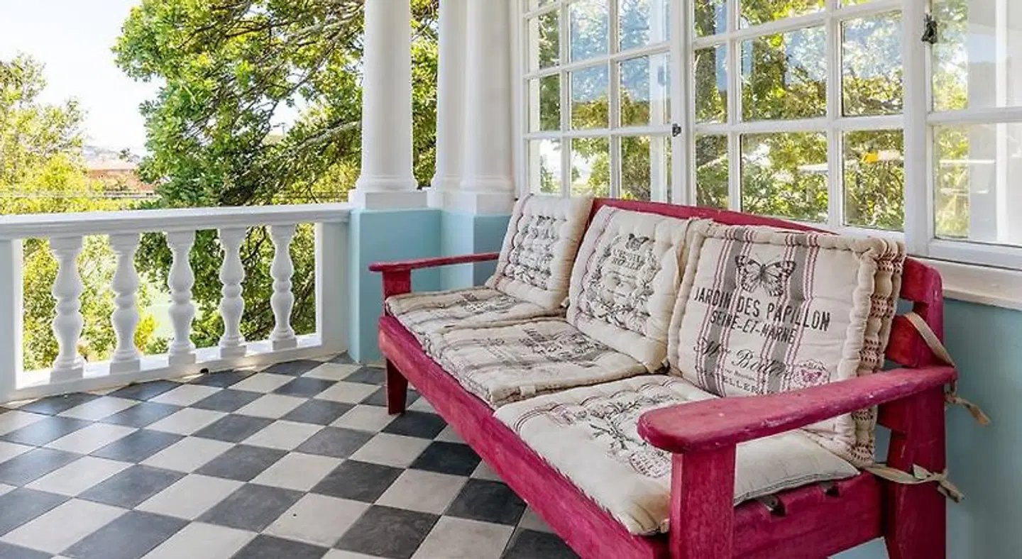 Villa Bianca B & B LOUNGE_LOBBY