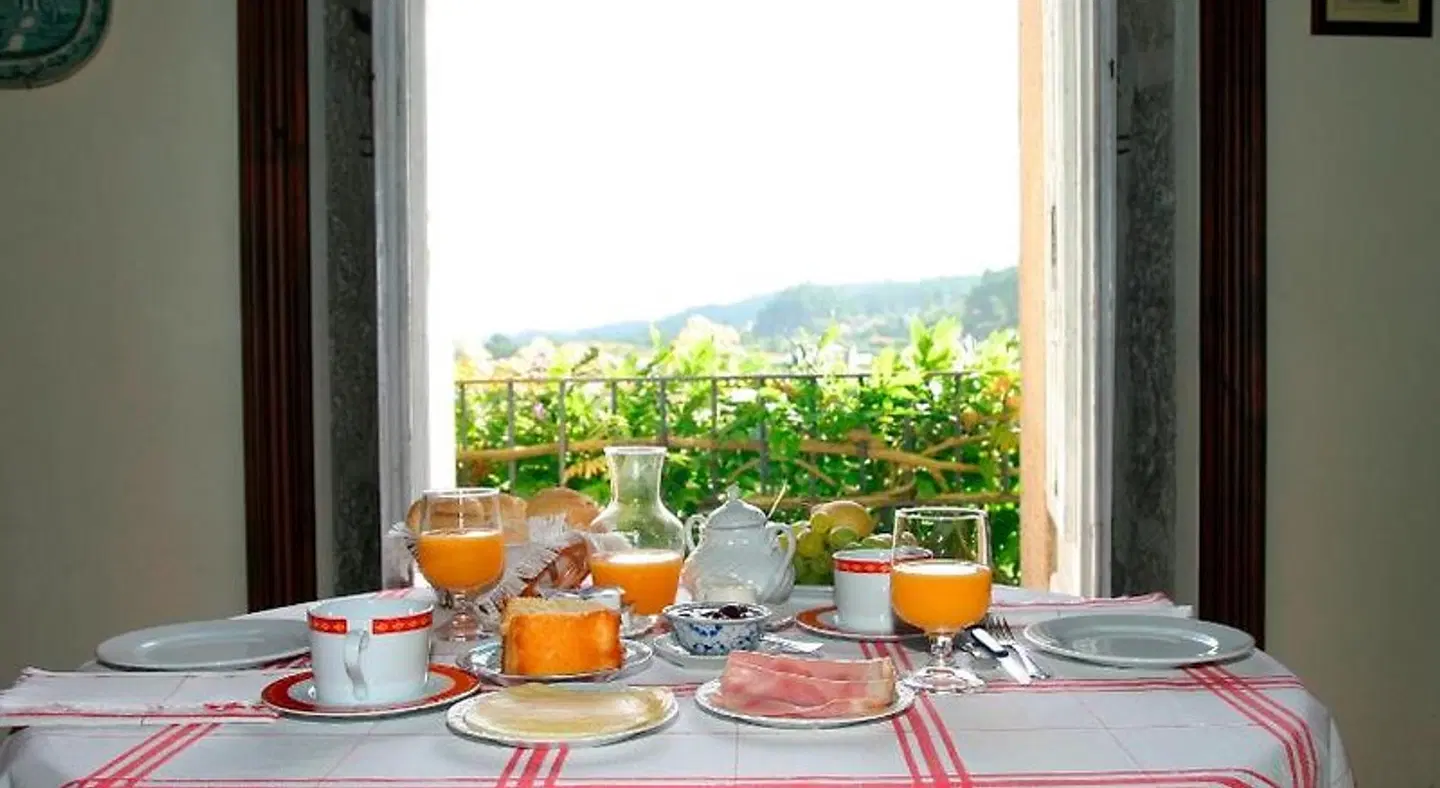Quinta da Varzea de Beiral Restaurant