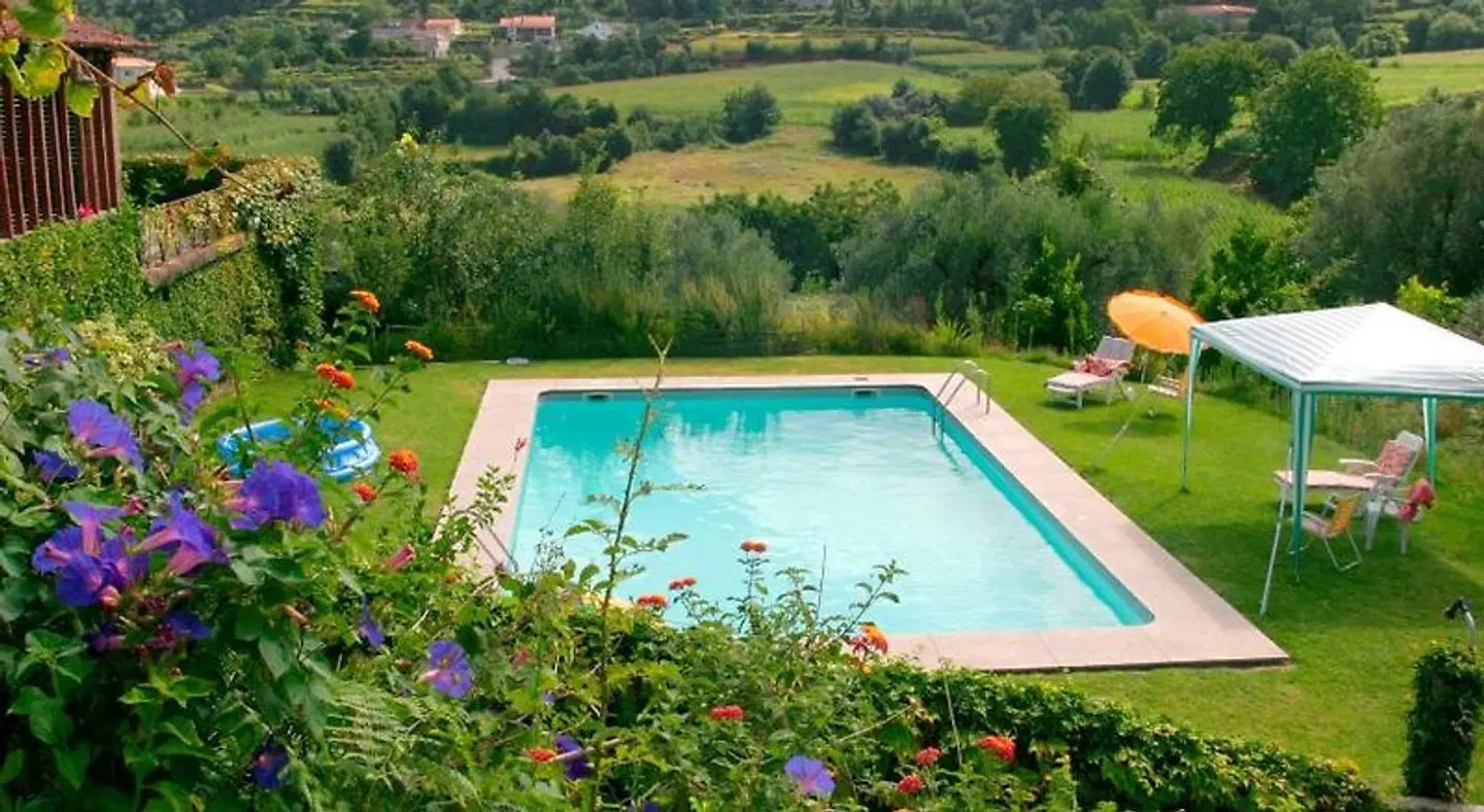 Quinta da Varzea de Beiral OUTDOOR_POOL