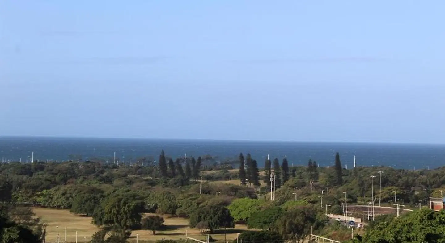Royal Ushaka Hotel Morningside LANDSCAPE