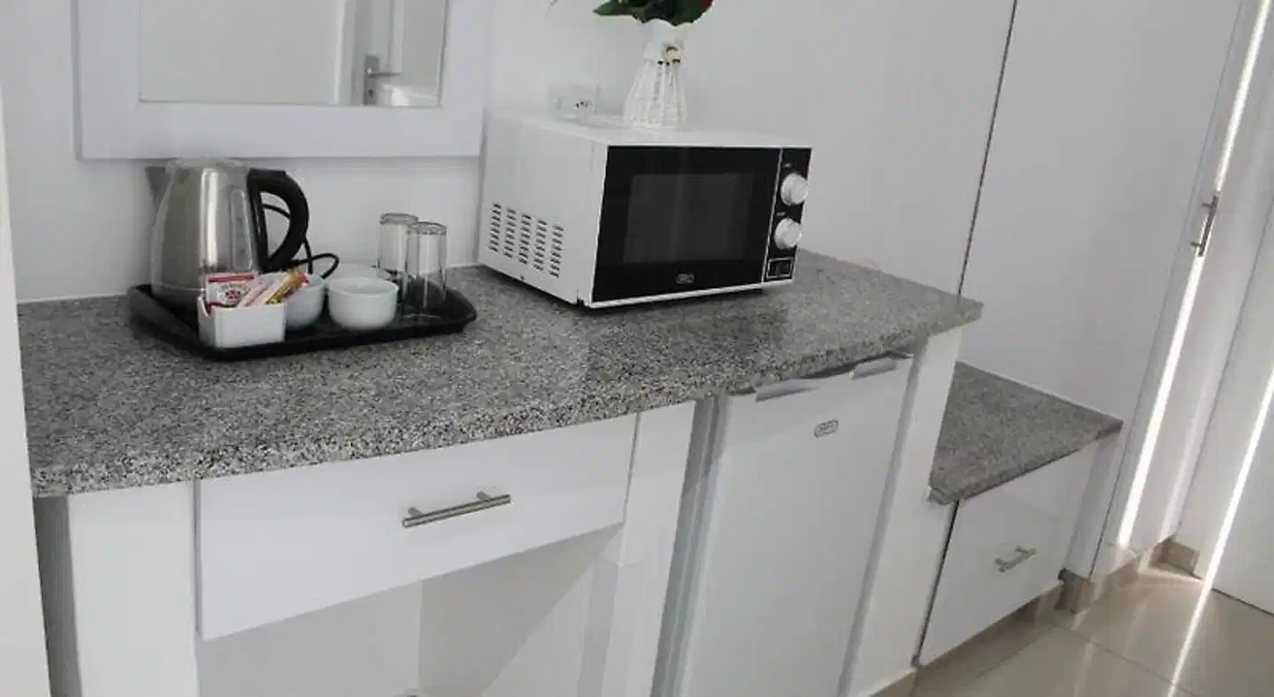 Royal Ushaka Hotel Morningside Wohnbeispiel