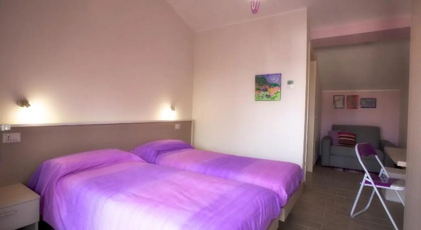 La Diletta Camere di Charme ROOM_EXAMPLE