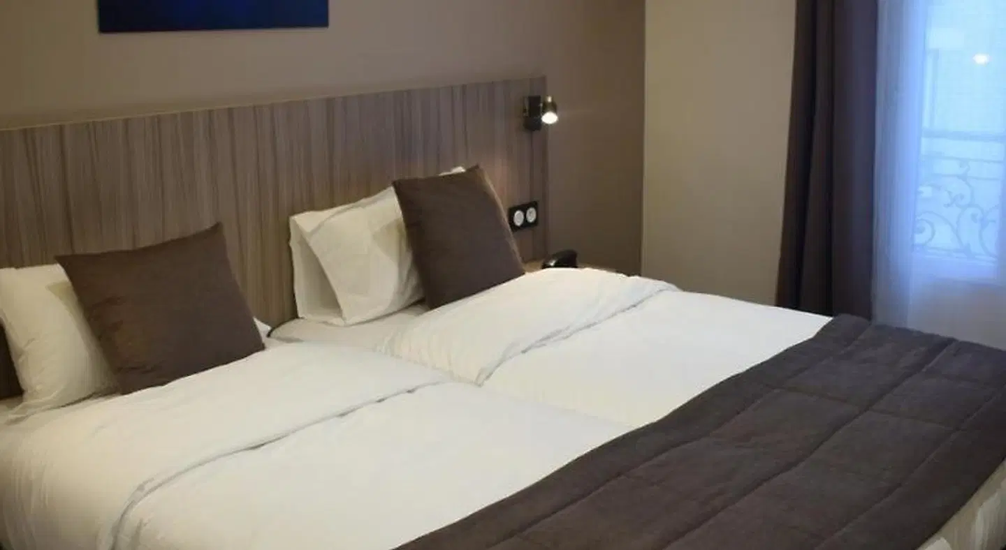 Hôtel puy de Dôme ROOM_EXAMPLE