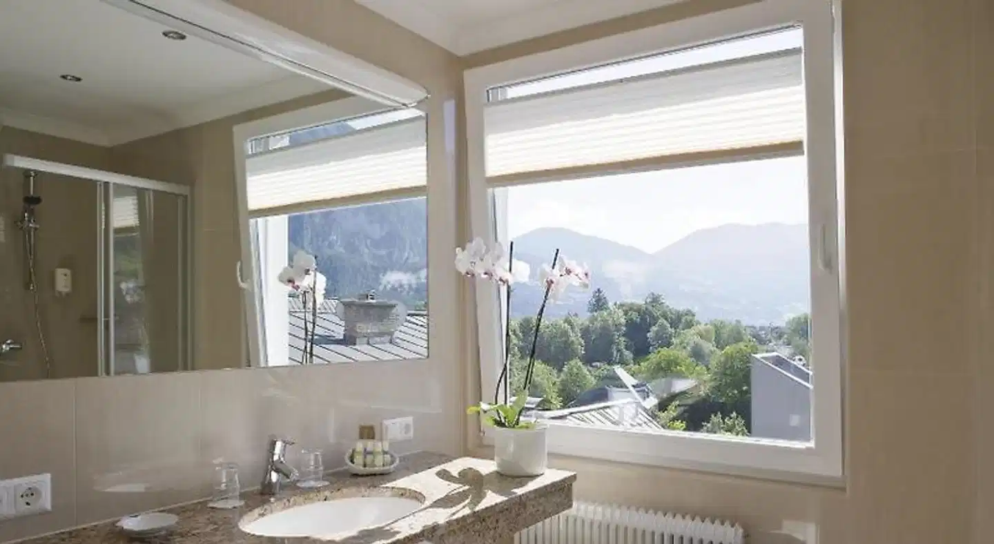 Traube Badezimmer