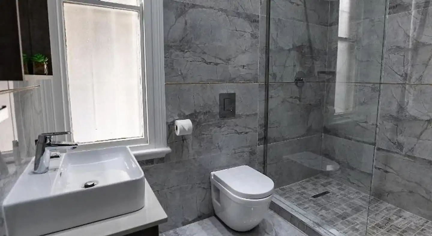 Luxe Suites Boutique Hotel Badezimmer