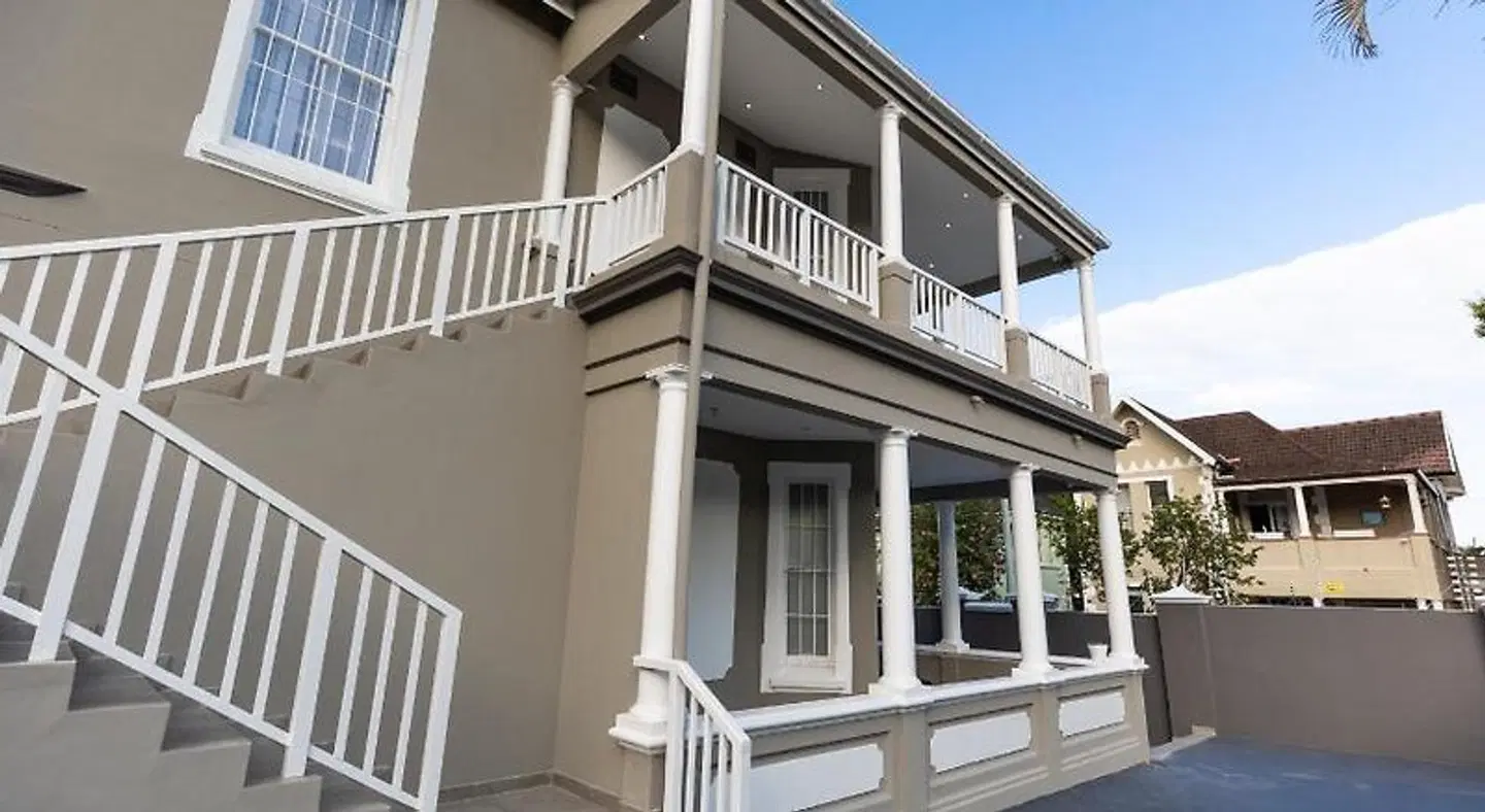 Luxe Suites Boutique Hotel EXTERIOR