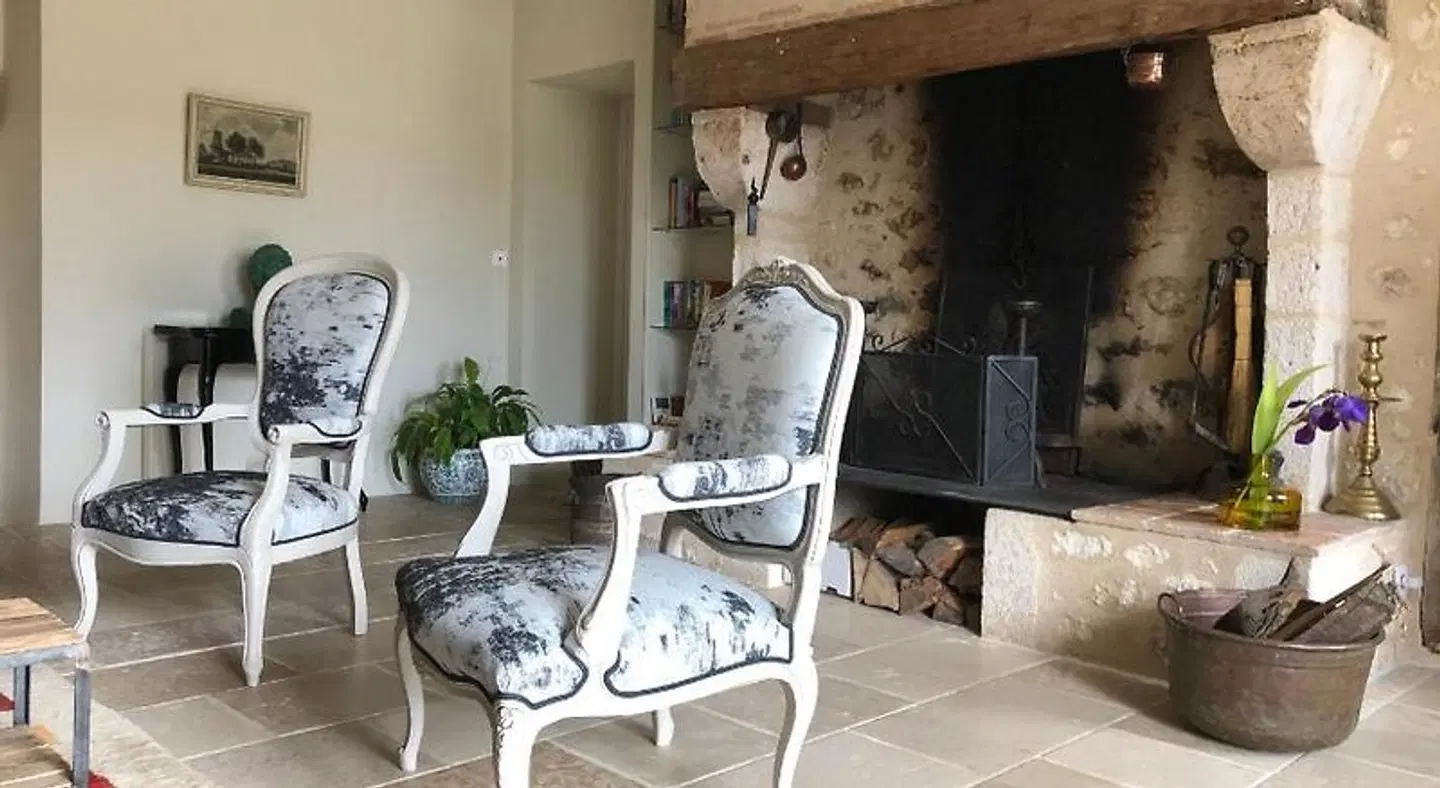 La Ferme Buissonniere Terrasse