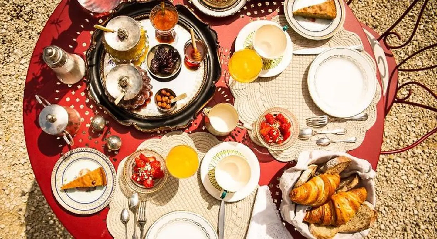 Les Cieux de Saint-Felix Restaurant