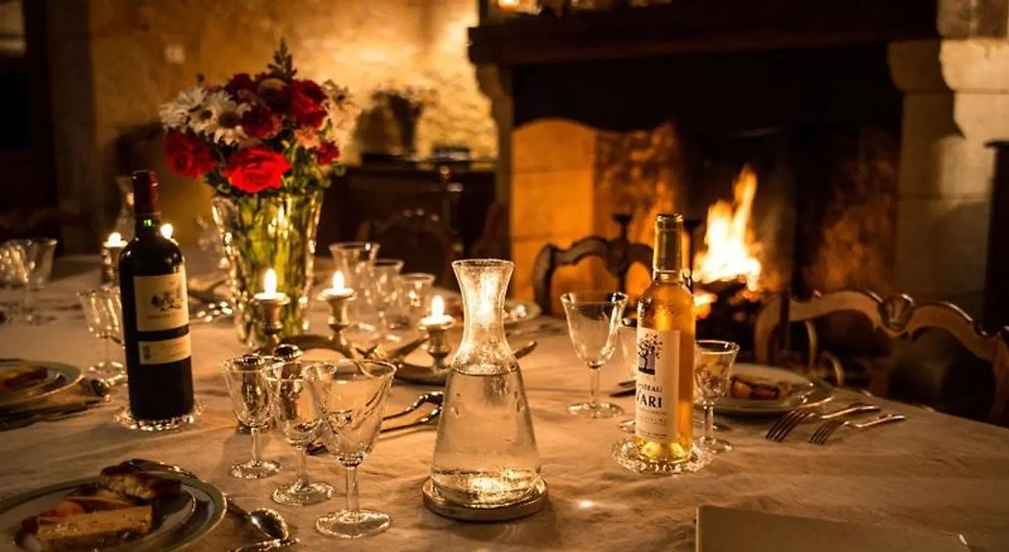 Les Cieux de Saint-Felix Restaurant