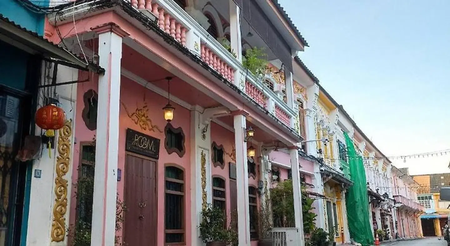 2Rooms Boutique House EXTERIOR