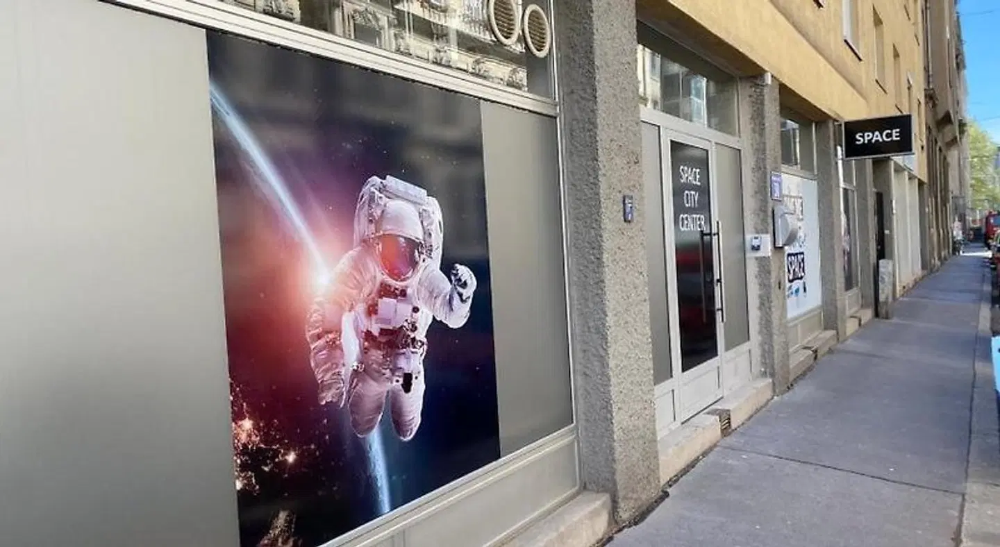 Space Home Apartment - City Center EXTERIOR