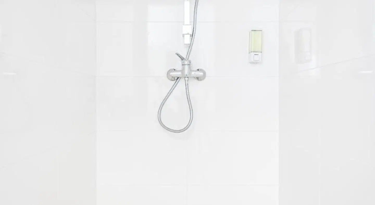 Space Home Apartment - City Center Badezimmer