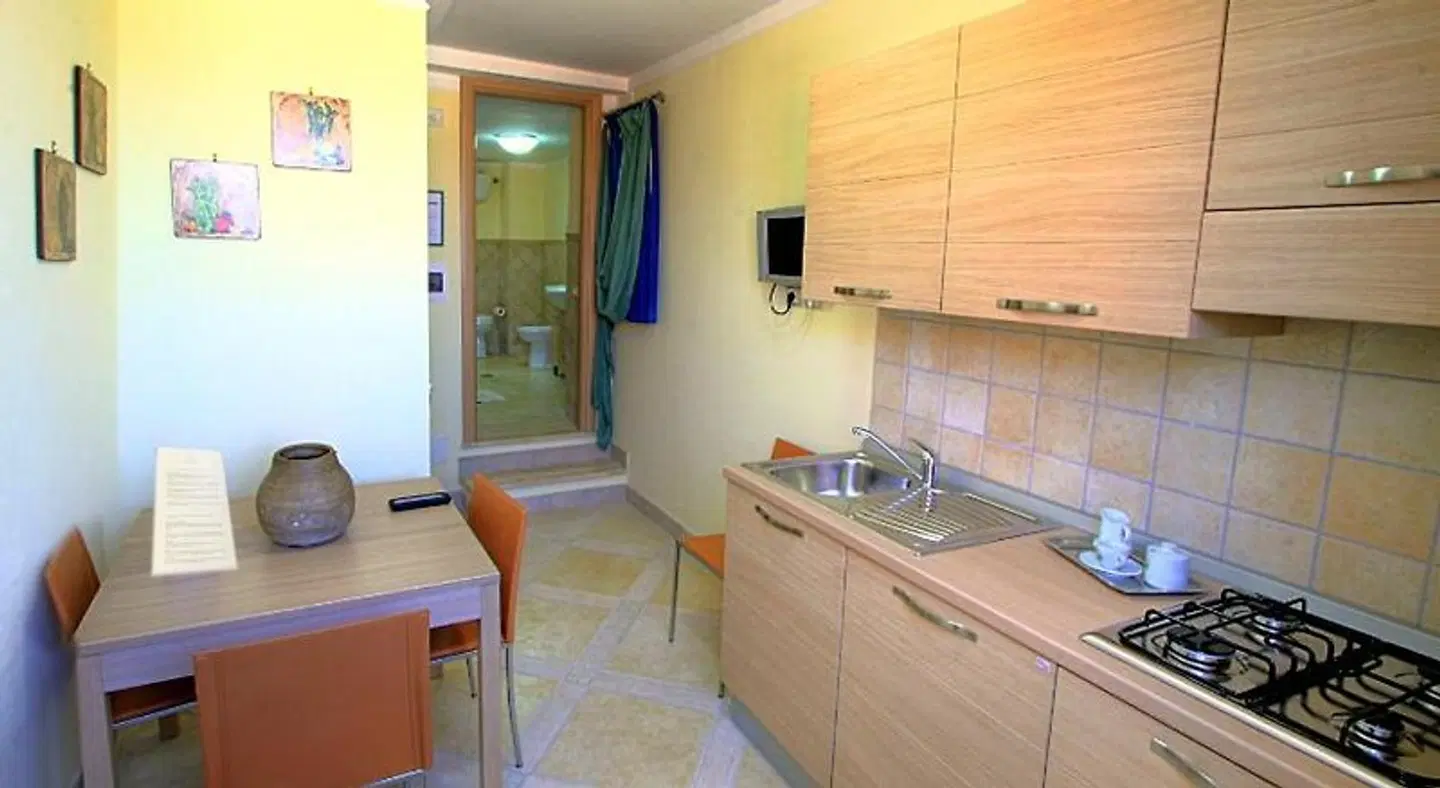 Posidonia Residence ROOM_EXAMPLE