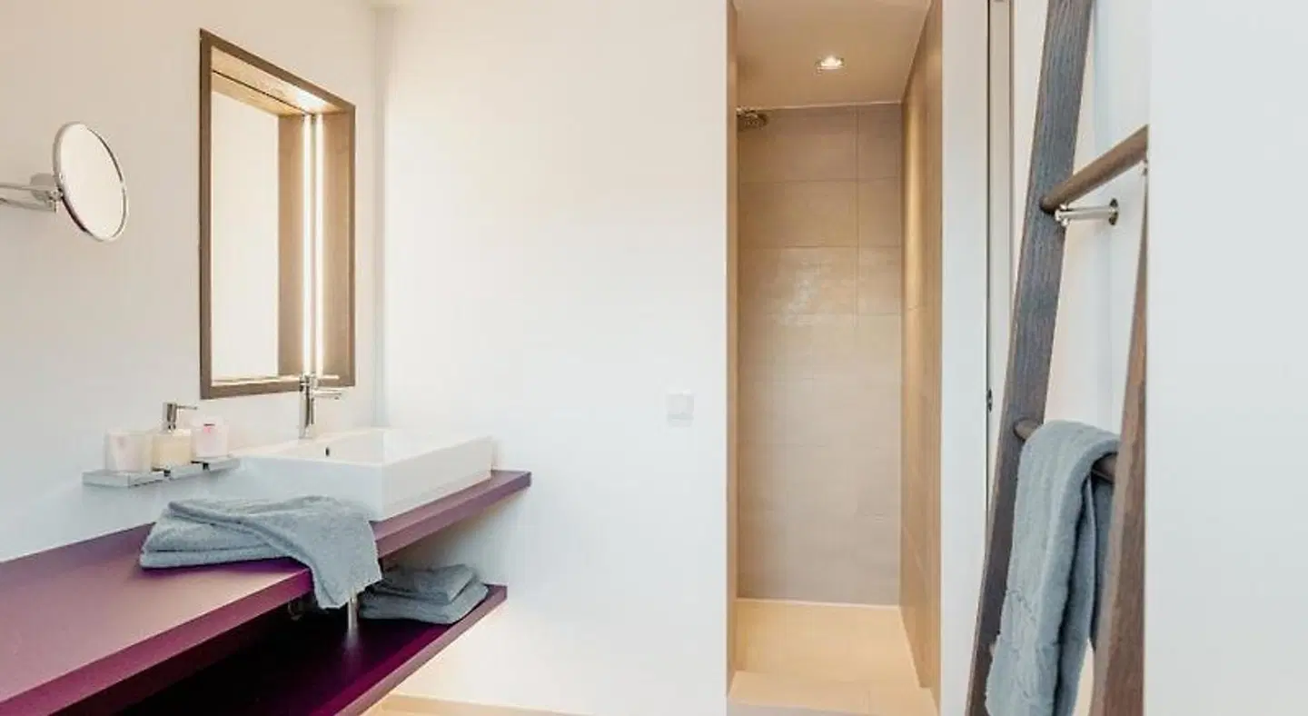 Landgasthof Wagner Badezimmer