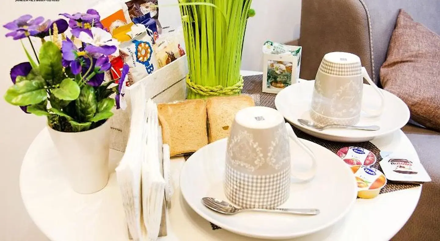 B&B Sweet House Badezimmer