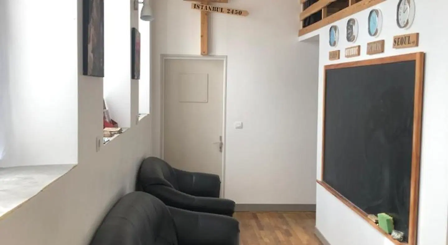 L'École Buissonnière ROOM_EXAMPLE