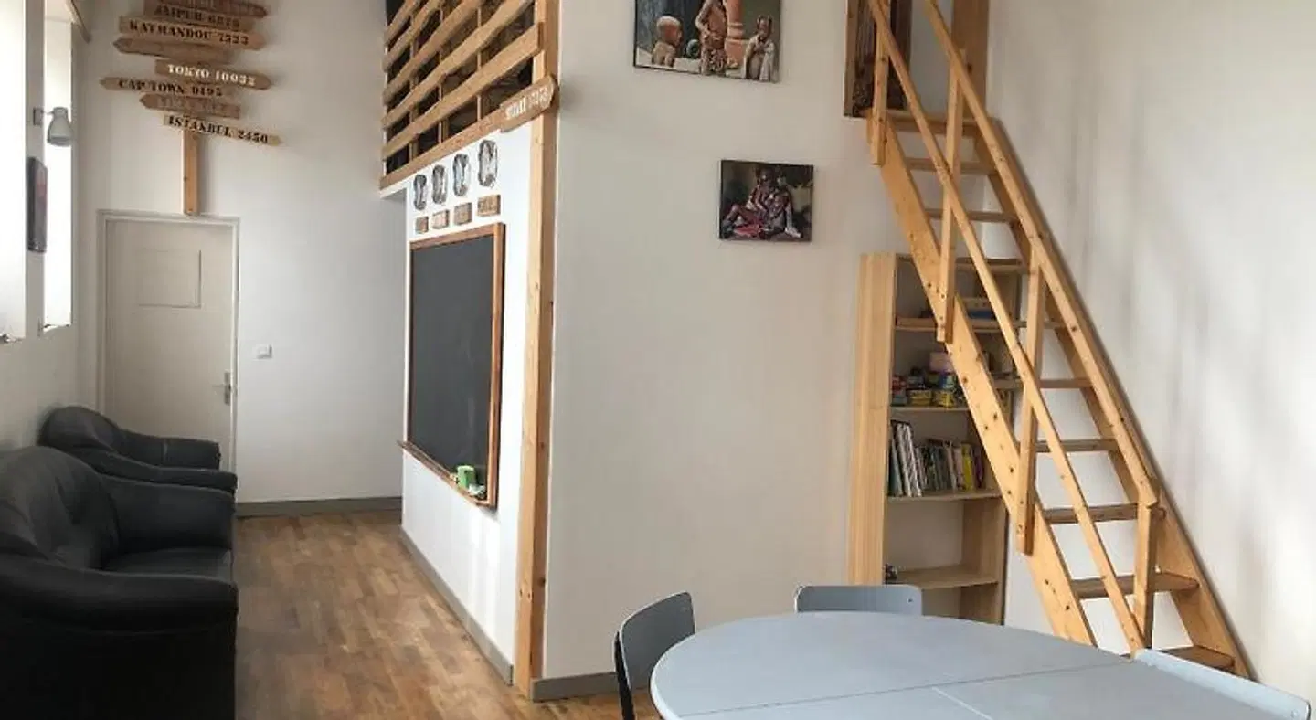 L'École Buissonnière ROOM_EXAMPLE
