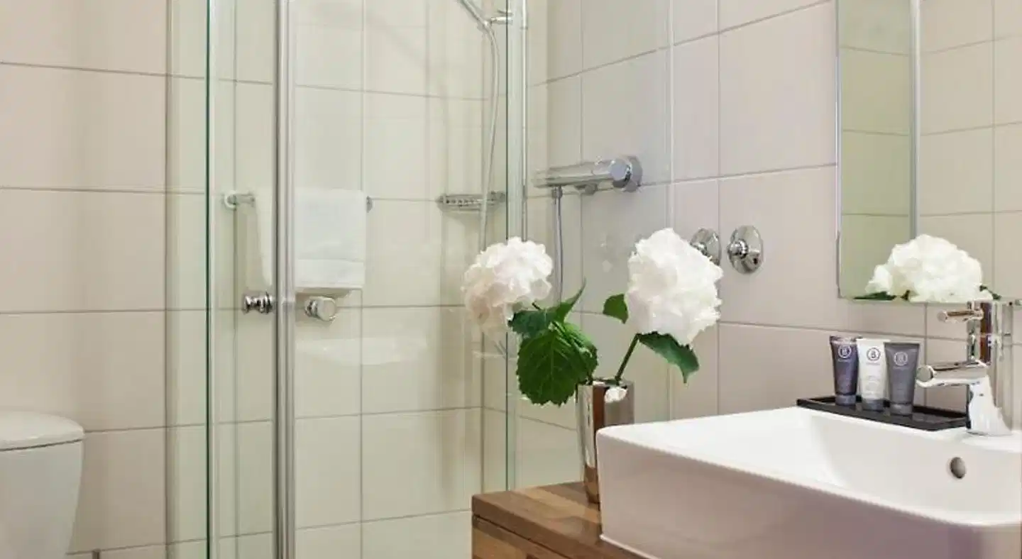 Hapimag Badezimmer