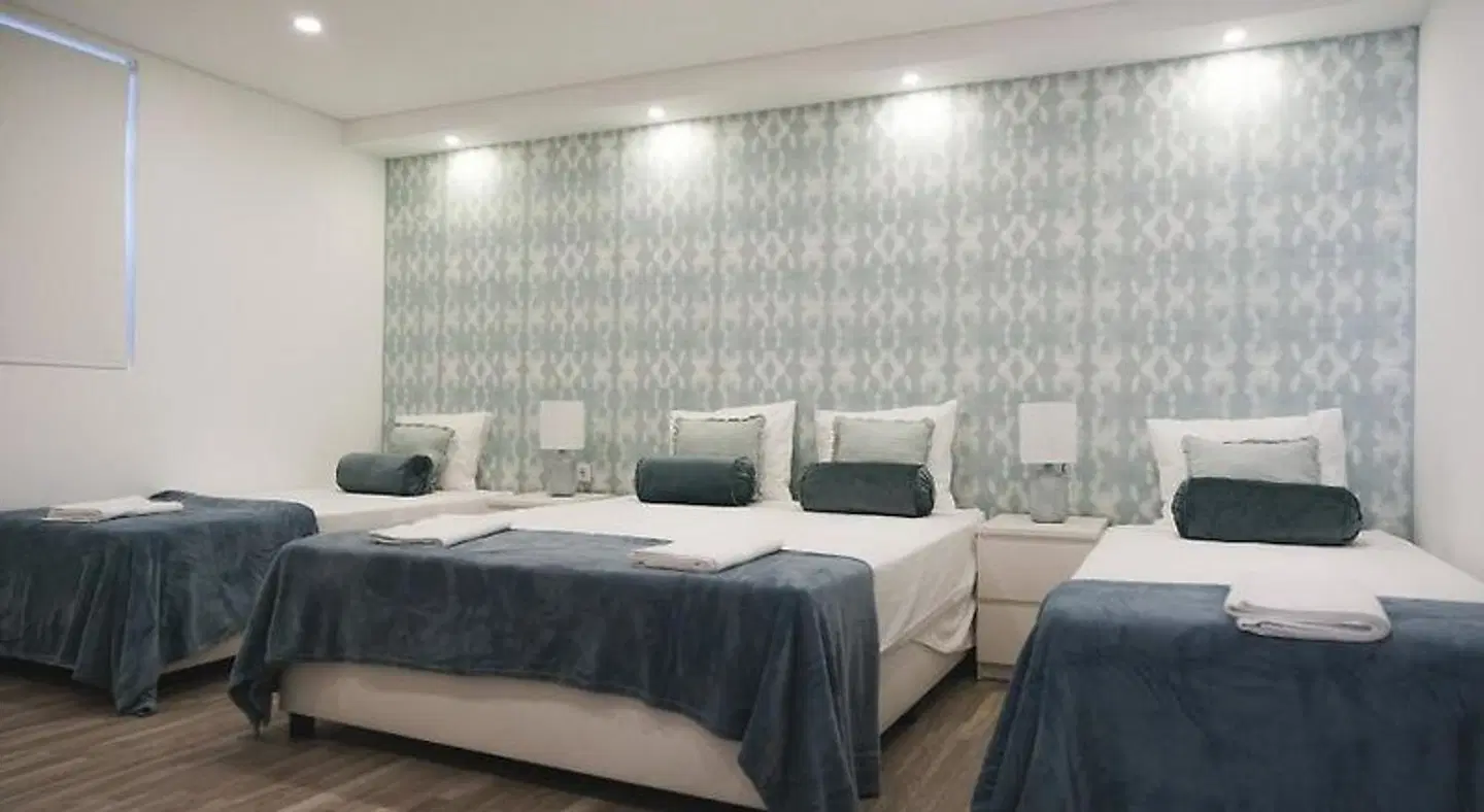 4U Lisbon Airport Suites HEALTH_BEAUTY