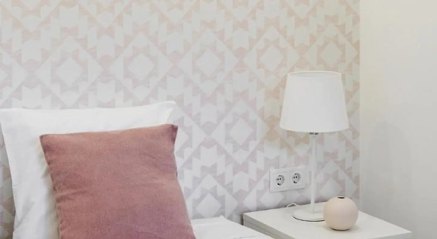 4U Lisbon Airport Suites Badezimmer