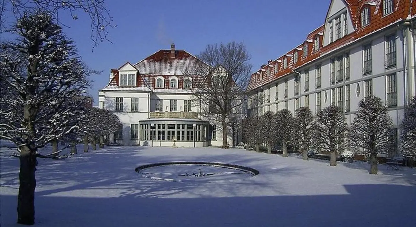 Villa Heine EXTERIOR