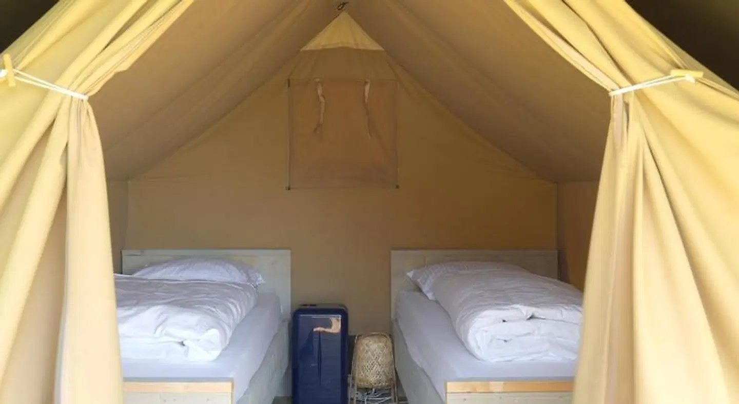 Nomad Knokke Badezimmer