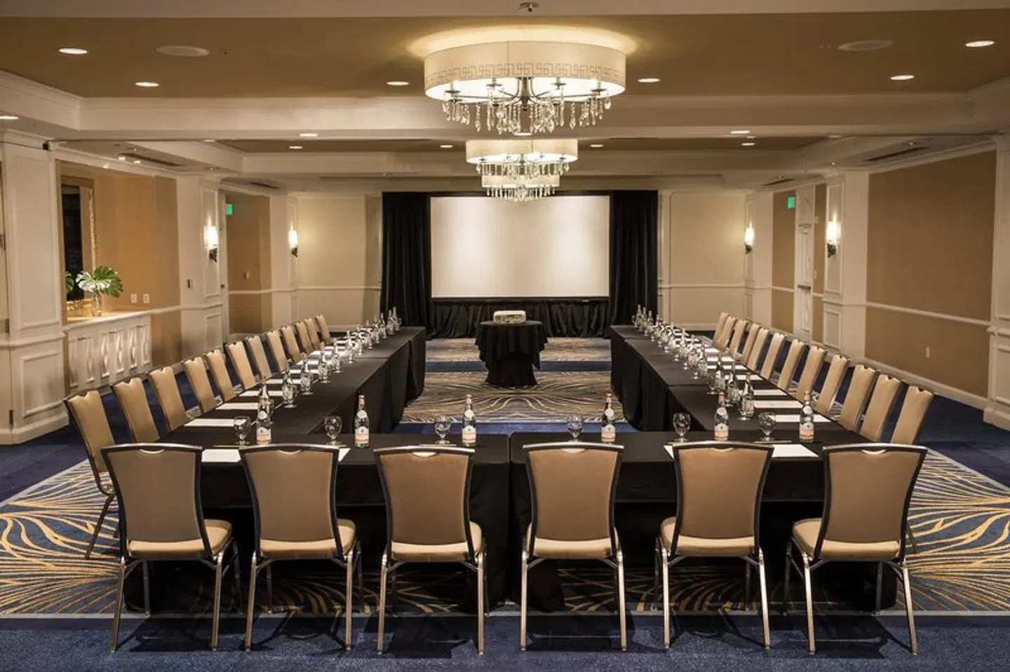 Monaco Seattle, a Kimpton Hotel Konferenz
